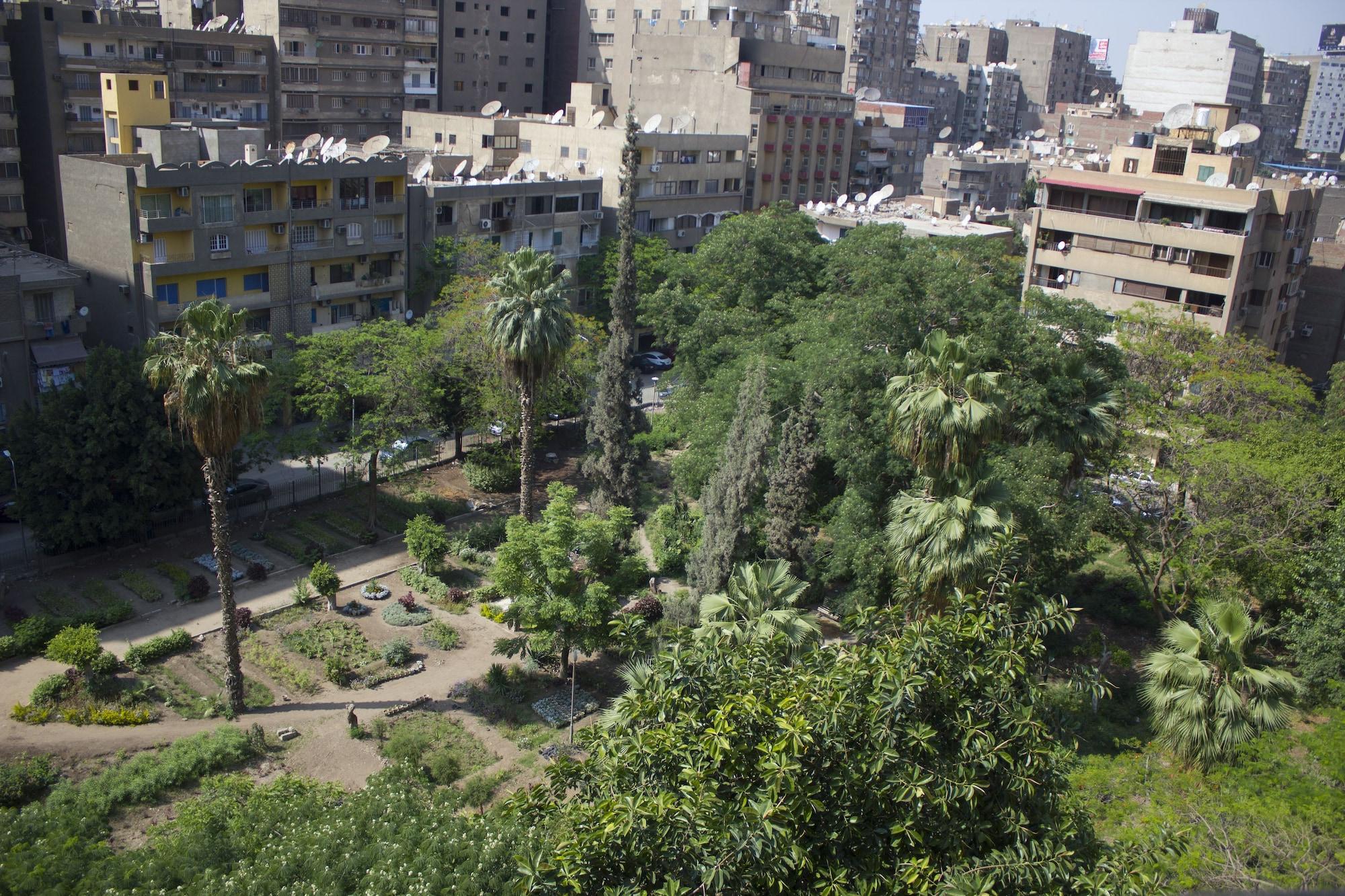 Zayed Hotel Giza Exterior foto