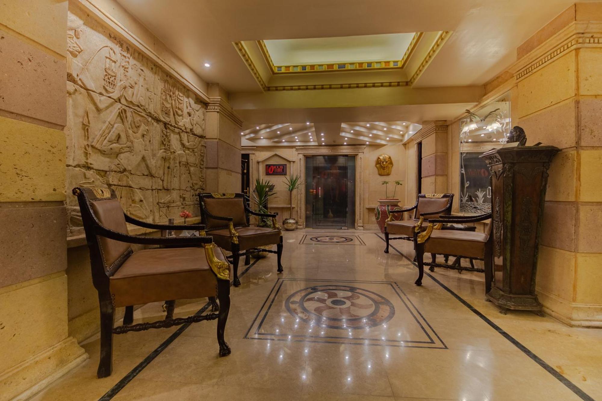 Zayed Hotel Giza Exterior foto