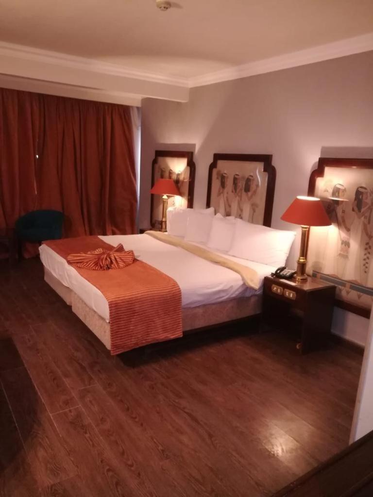 Zayed Hotel Giza Exterior foto