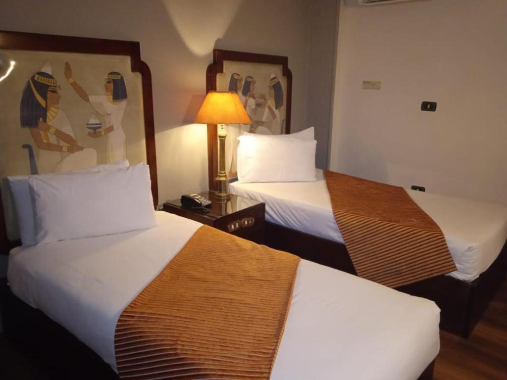 Zayed Hotel Giza Exterior foto